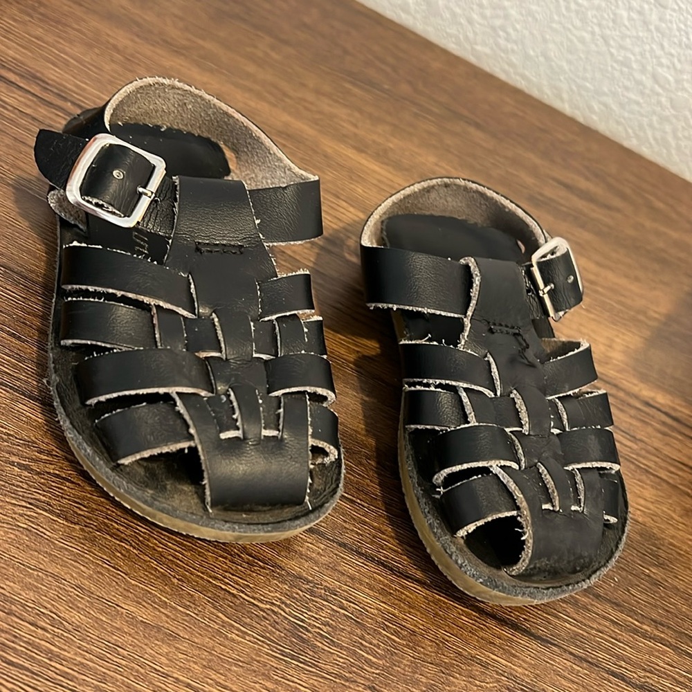 Saltwaters toddler